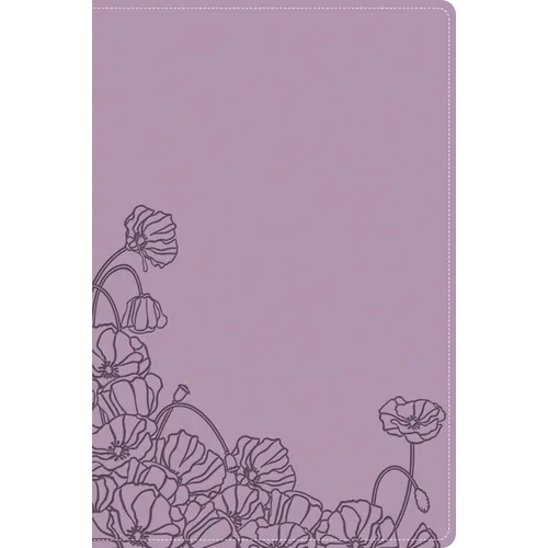 A Woman After God's Own Heart Bible, Lavender