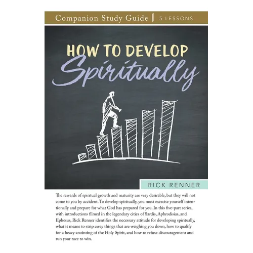 How to Develop Spiritually Study Guide