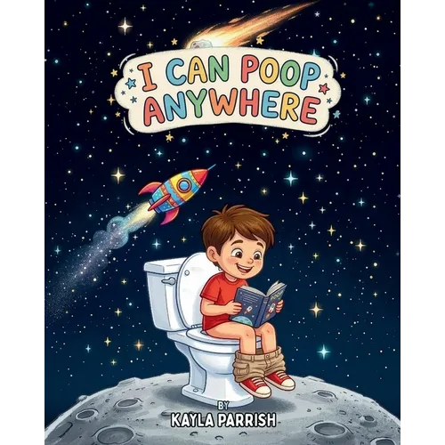 I Can Poop Anywhere