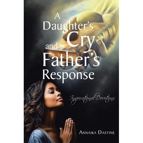 A Daughter's Cry and a Father's Response: Inspirational Devotions