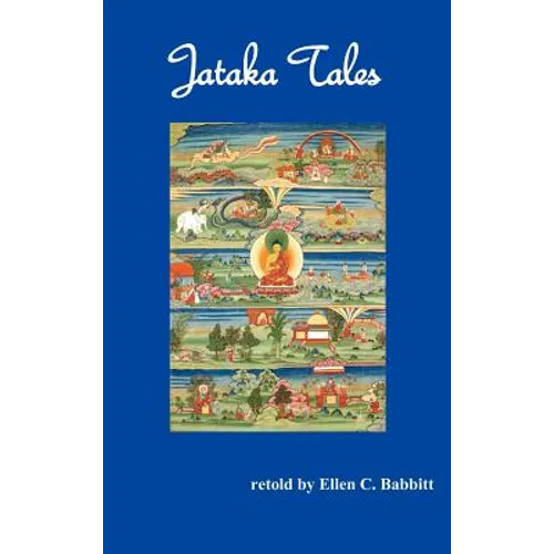 Jataka Tales ( Fully Illustrated)