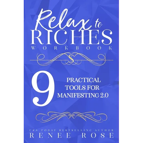 Relax to Riches Workbook