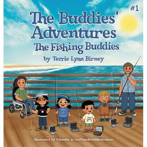 The Fishing Buddies