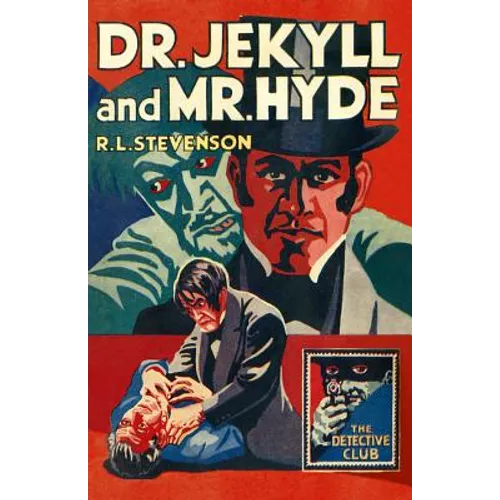 Dr Jekyll and MR Hyde - Hardcover