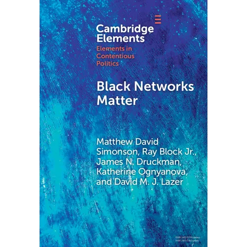 Black Networks Matter