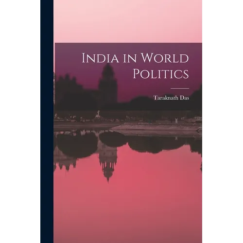 India in World Politics
