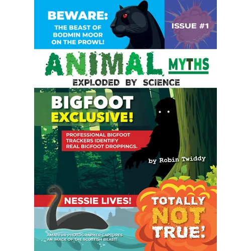 Animal Myths:: Exploded by Science
