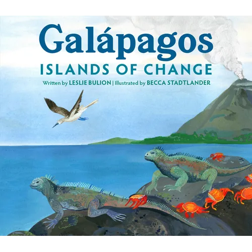 Galápagos: Islands of Change