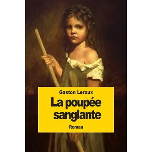 La poupée sanglante