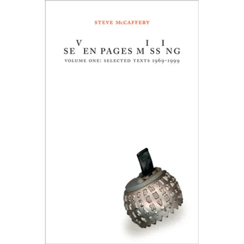 Seven Pages Missing Volume 1