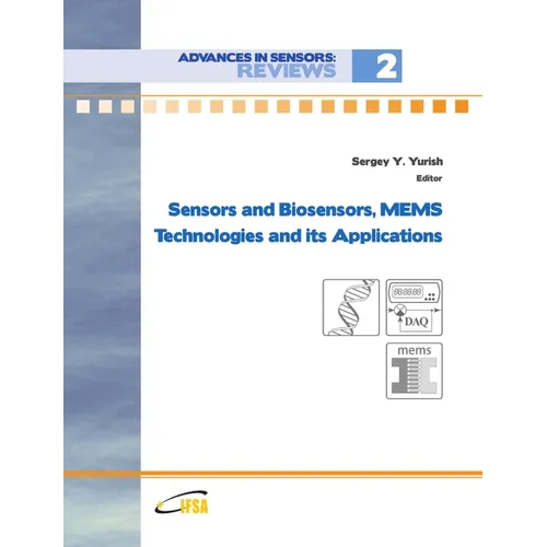 Sensors and Biosensors, MEMS Technologies and its Applications