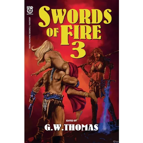 Swords of Fire 3 - Paperback