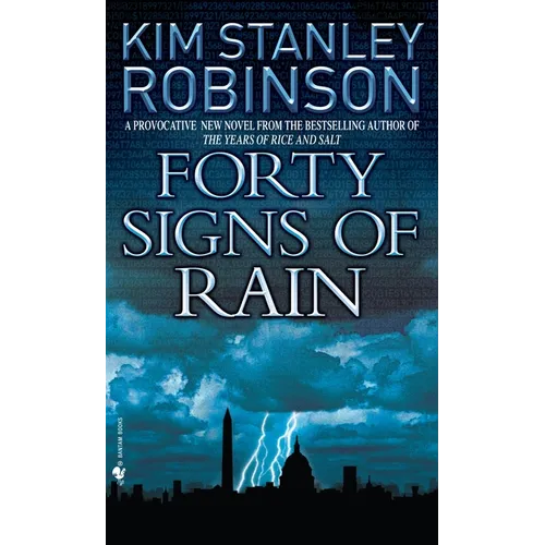 Forty Signs of Rain