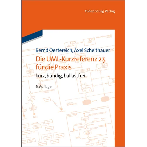 Die Uml-Kurzreferenz 2.5 Für Die PRAXIS: Kurz, Bündig, Ballastfrei