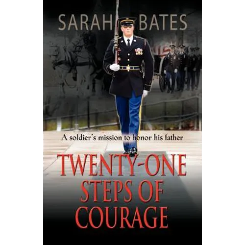 Twenty-One Steps of Courage