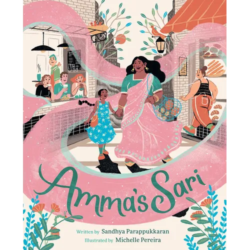 Amma's Sari: A Picture Book