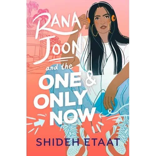 Rana Joon and the One & Only Now