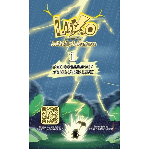 Luxo 1: The beginning of an electric lynx