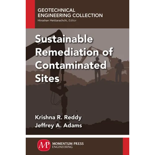 Sustainable Remediation of Contaminated Sites