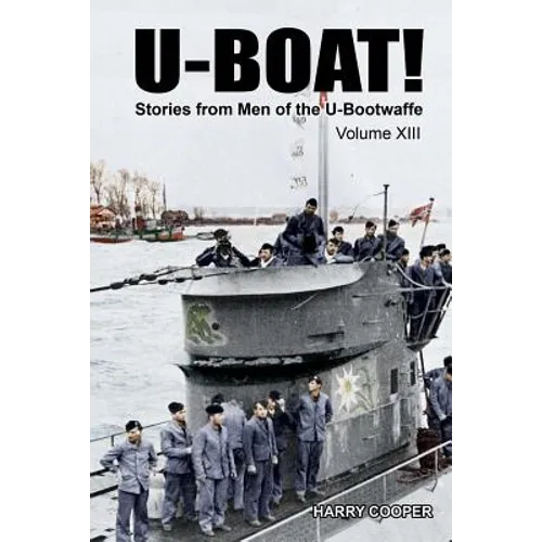 U-Boat! (Vol. XIII)