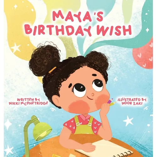 Maya's Birthday Wish