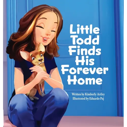 Little Todd Finds His Forever Home