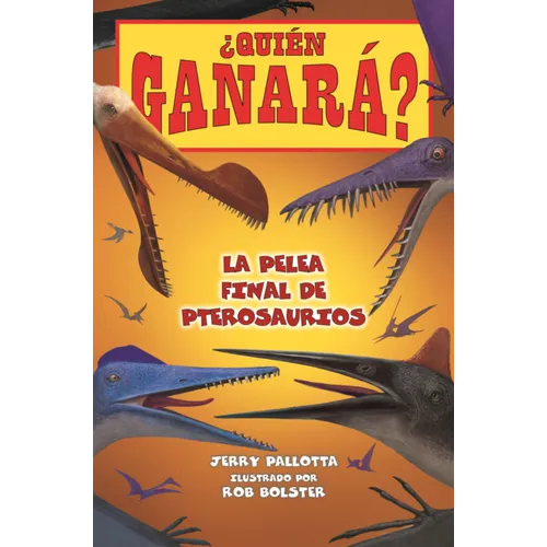 Pelea Final de Pterosaurios