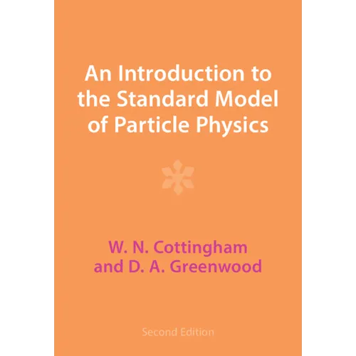 An Introduction to the Standard Model of Particle Physics