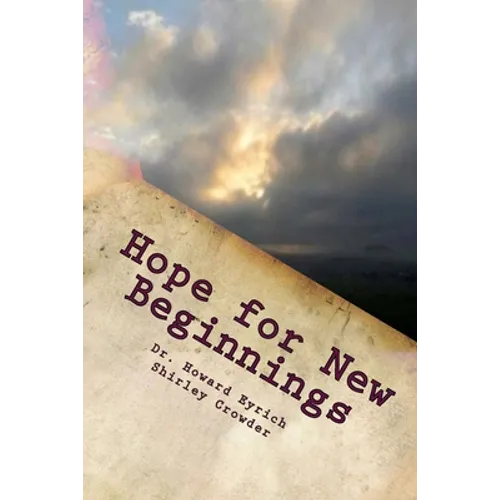 Hope for New Beginnings: 31 Devotions for the Adventure