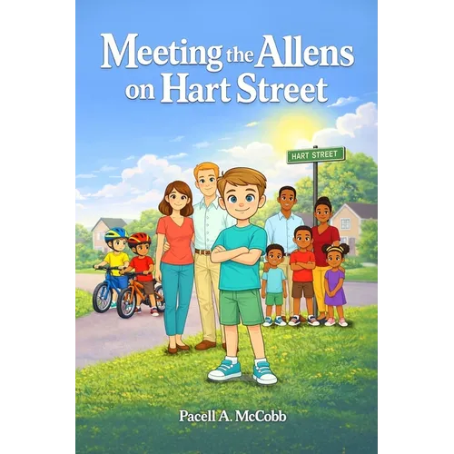 Meeting the Allens on Hart Street