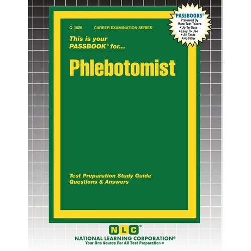 Phlebotomist