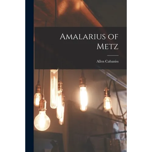 Amalarius of Metz