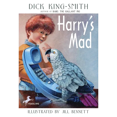 Harry's Mad