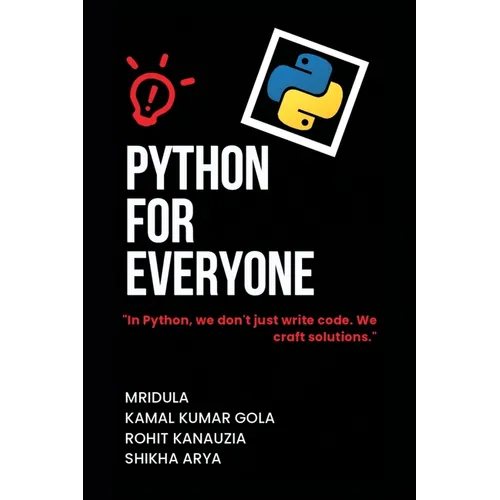 Python for Everyone