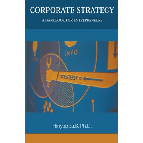 Corporate Strategy: A Handbook for Entrepreneurs