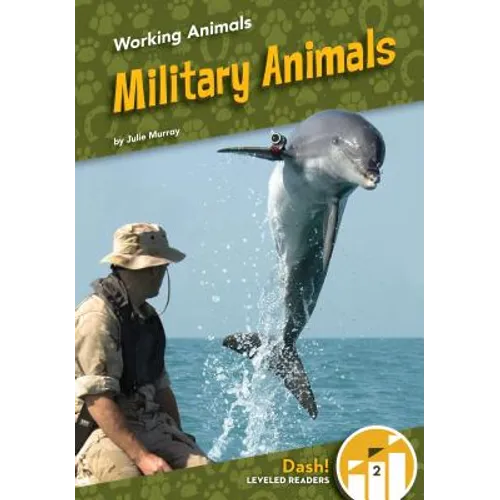 Military Animals