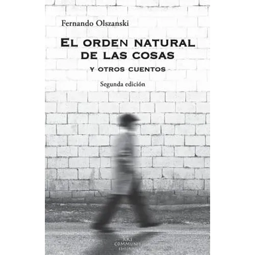 El orden natural de las cosas: cuentos