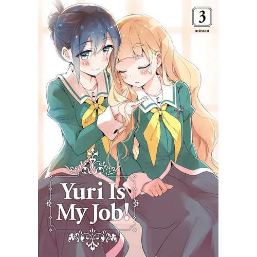 Yuri Is My Job! 3