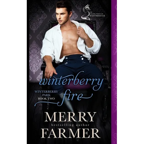 Winterberry Fire: A Silver Foxes of Westminster Novella