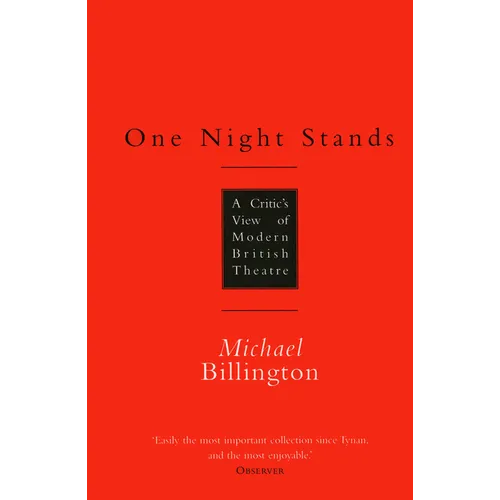 One Night Stands