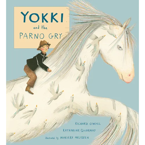Yokki and the Parno Gry