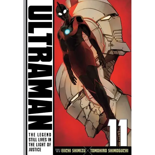 Ultraman, Vol. 11
