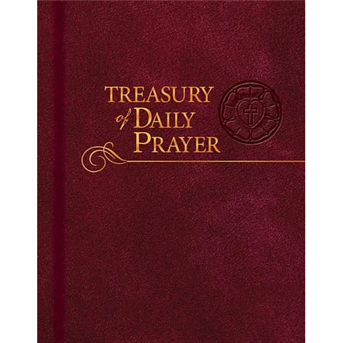 Treasury of Daily Prayer