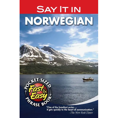 Say It in Norwegian
