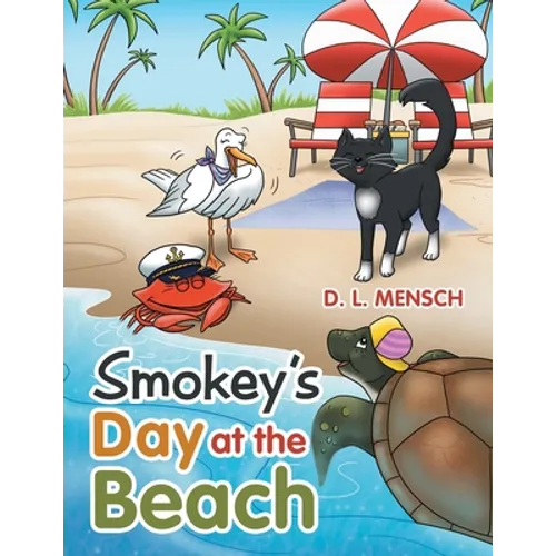 Smokey's Day at the Beach