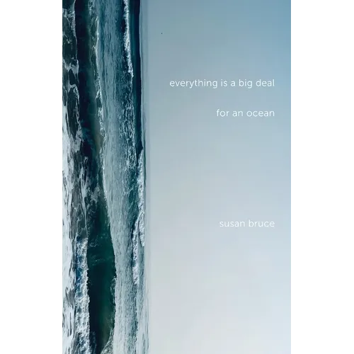 Everything is a Big Deal for an Ocean