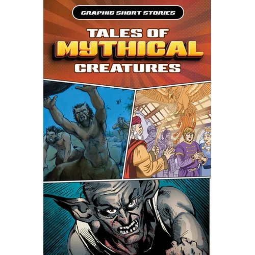 Tales of Mythical Creatures