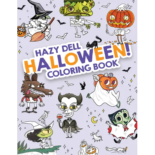 Hazy Dell Halloween!
