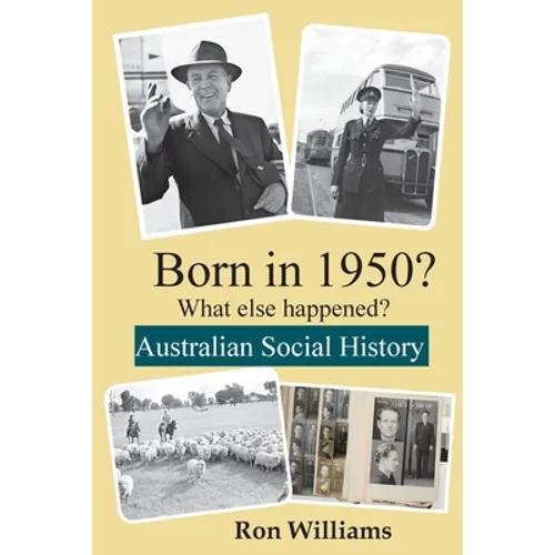 Born in 1950? What else happened?!