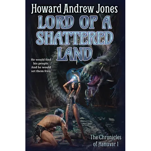 Lord of a Shattered Land